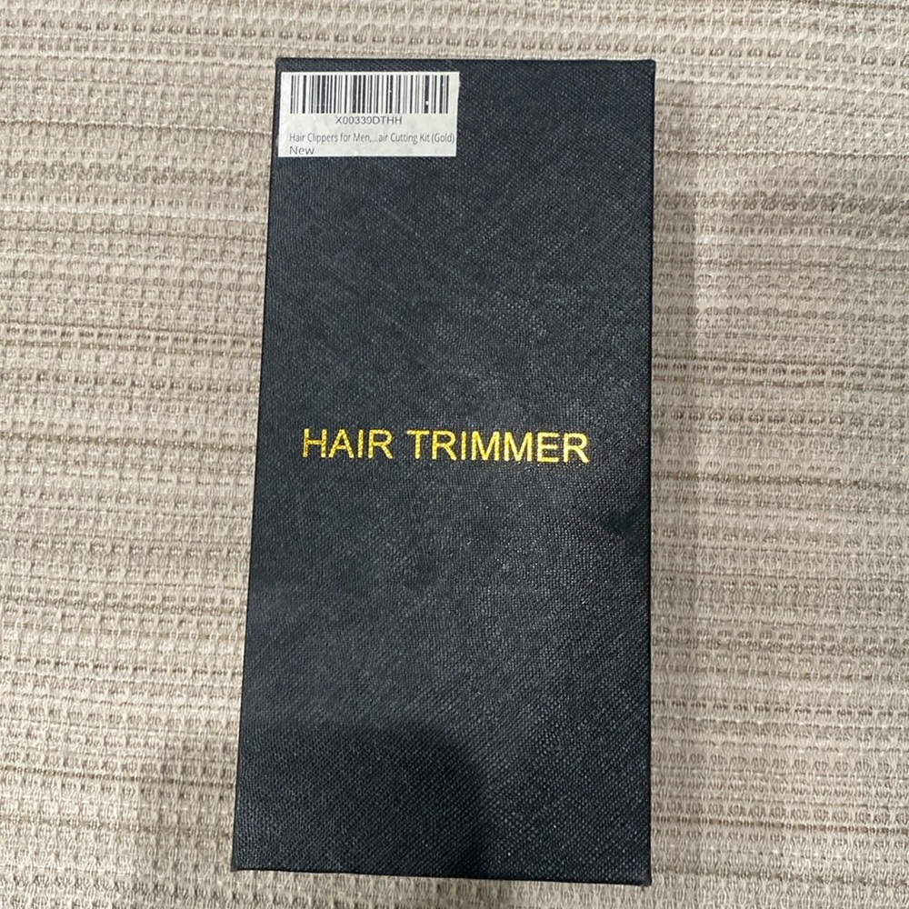 Hair trimmer - Picture 2 of 4